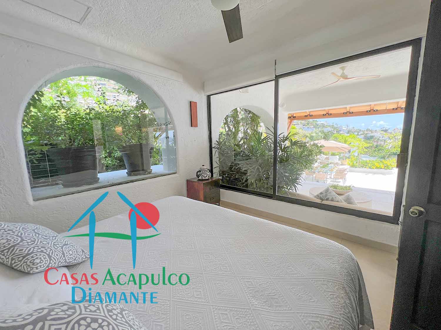 Casa Suriana - Recámara cuatro 3